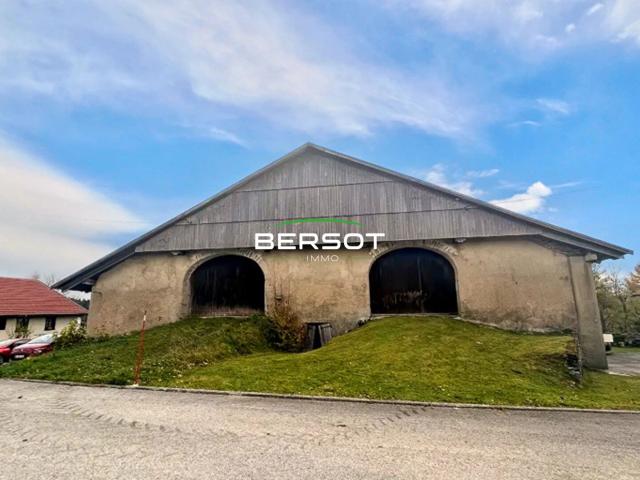Maison vente à Pontarlier, Le Bélieu