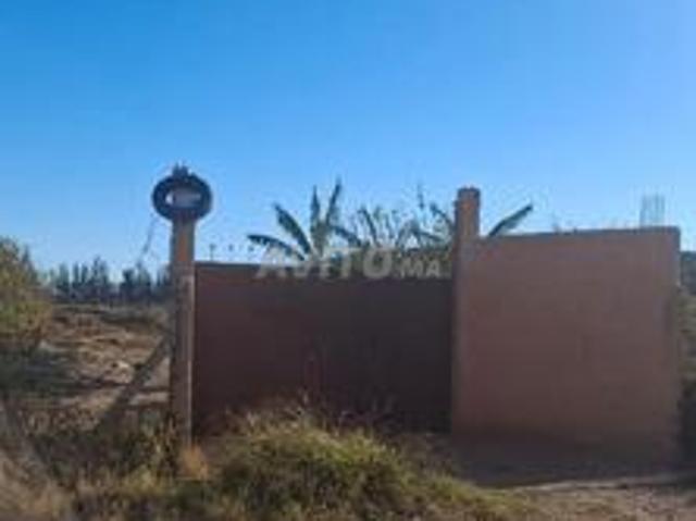 Propriété vente à Berkane