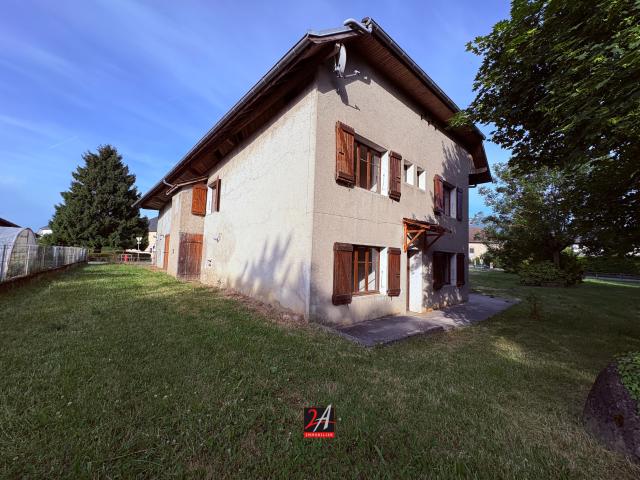 Maison vente à Annecy, Alby-sur-chéran