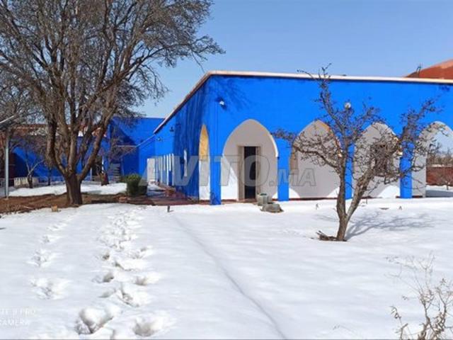 Propriété vente à Ouarzazate