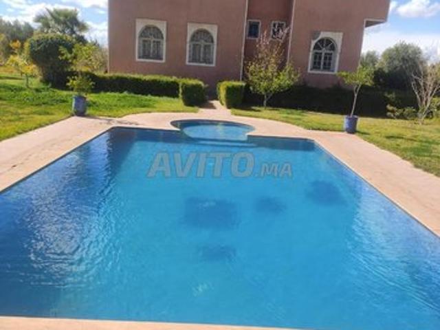 Propriété vente à Marrakech, Marrakech-Tensift-Al Haouz