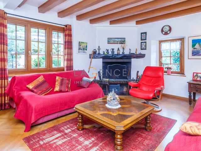 Maison vente à Thonon-les-Bains, Maxilly-sur-léman