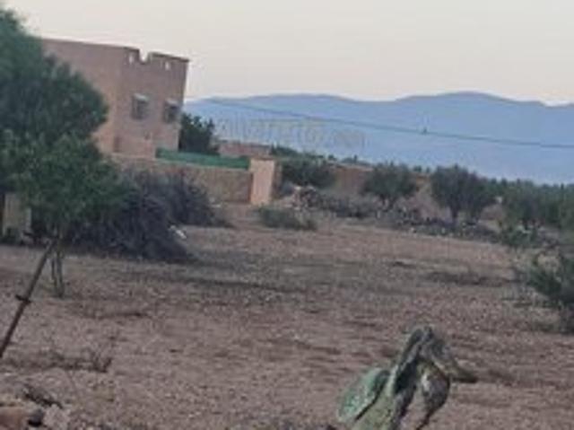 Propriété vente à Oujda وجدة, Préfecture d'Oujda-Angad عمالة وجدة - أنجاد