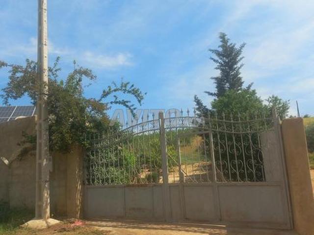 Propriété vente à Meknès