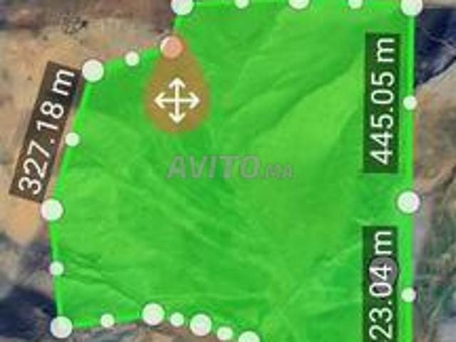 Propriété vente à Azrou