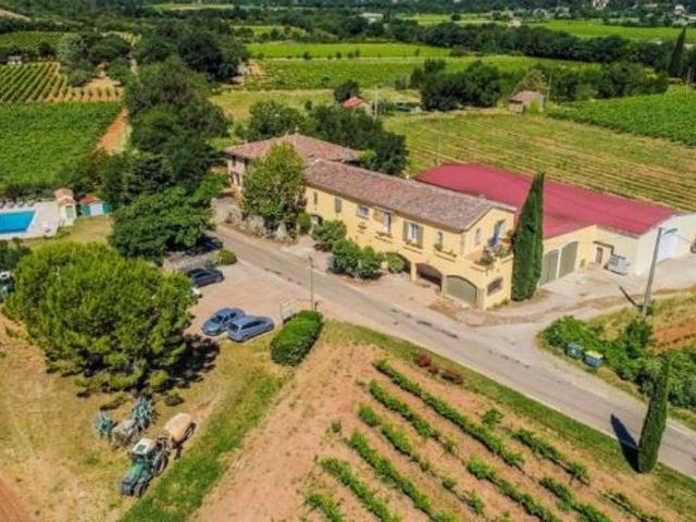 Ferme vente à Arrondissement de Draguignan, Lorgues