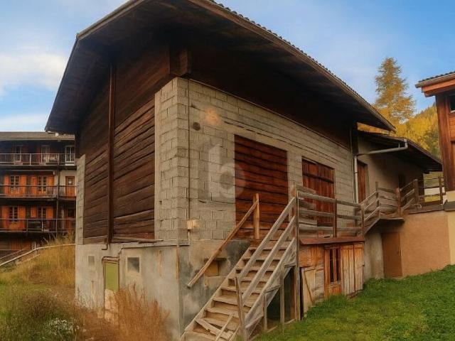 Bauernhaus kaufen in Evolène, Wallis