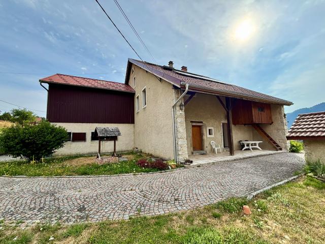 Ferme vente à Belleydoux les Granges, Belleydoux