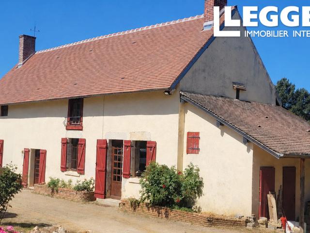 Maison vente à Bourges, Savigny-en-sancerre
