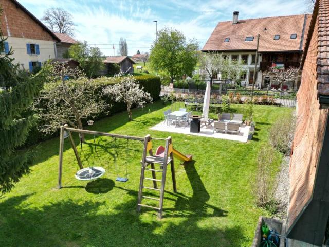 Bauernhaus kaufen in Vuisternens-Romont, Freiburg