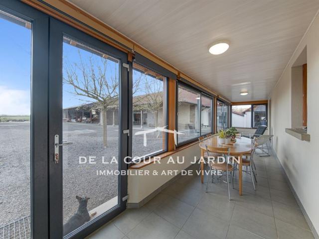 Maison vente à Louhans-Châteaurenaud, Saint-christophe-en-bresse