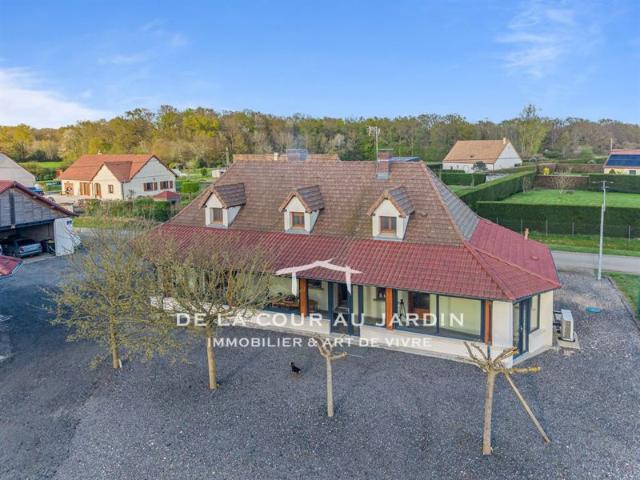 Maison vente à Louhans-Châteaurenaud, Saint-etienne-en-bresse