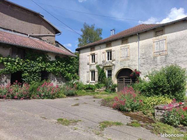 Maison vente à Neufchâteau, Les Vallois