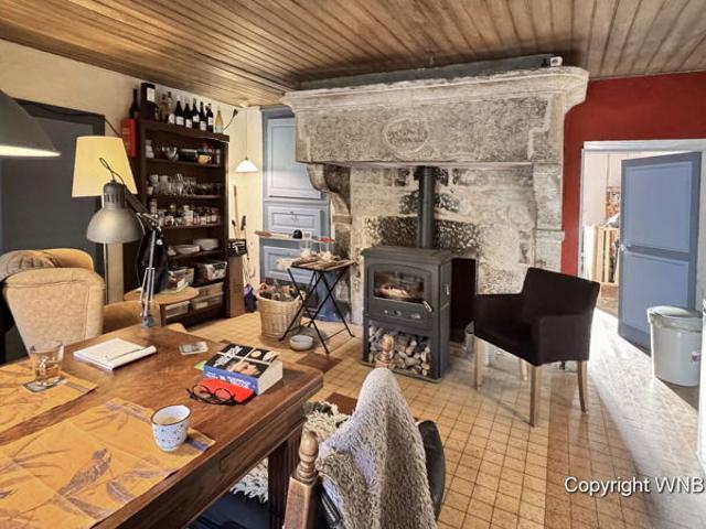 Maison vente à Neufchâteau, Ainvelle