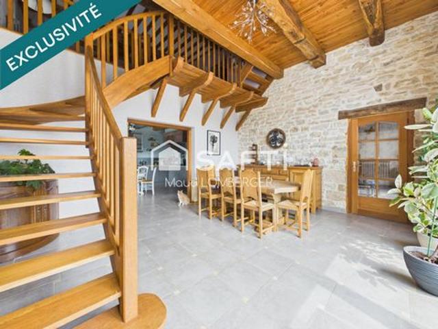 Villa vente à Vesoul, La Grande-résie