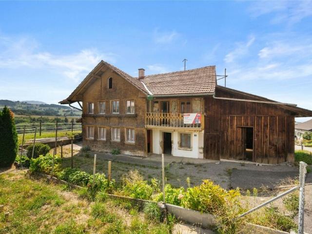 Bauernhaus kaufen in St. Antoni, Freiburg