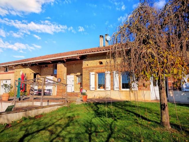 Maison vente à Muret, Plagnole