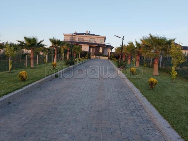Ferme vente à Meknès