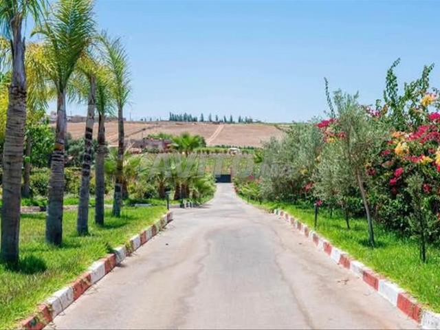 Propriété vente à Sidi Allal El Bahraoui