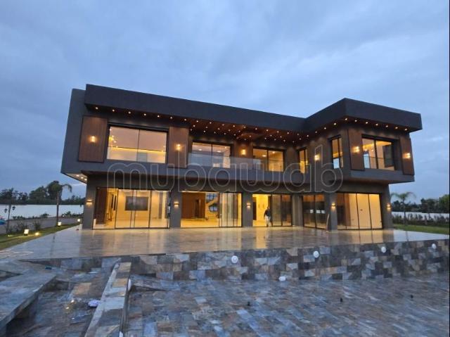 Ferme vente à Slimane, Gharb-Chrarda-Beni Hssen