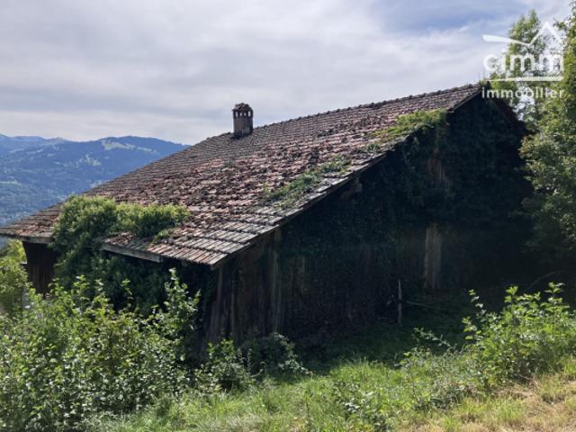 Maison vente à Passy, Haute-Savoie