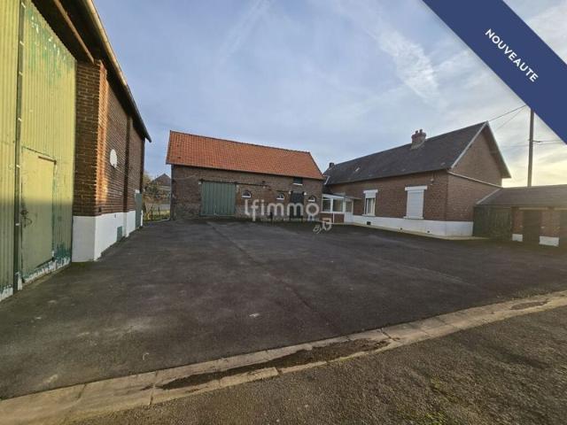 Maison vente à Arras, Le Transloy