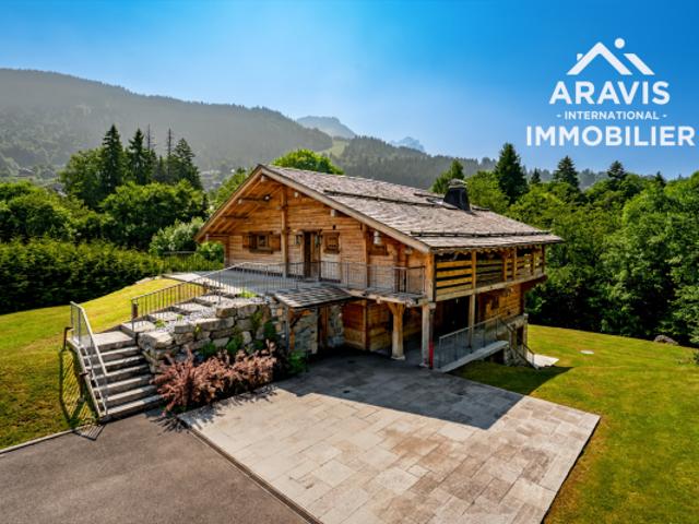 Maison vente à Bonneville, Arâches