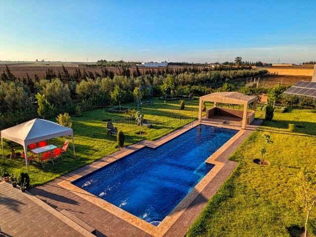 Ferme vente à Berrechid, Chaouia-Ouardigha