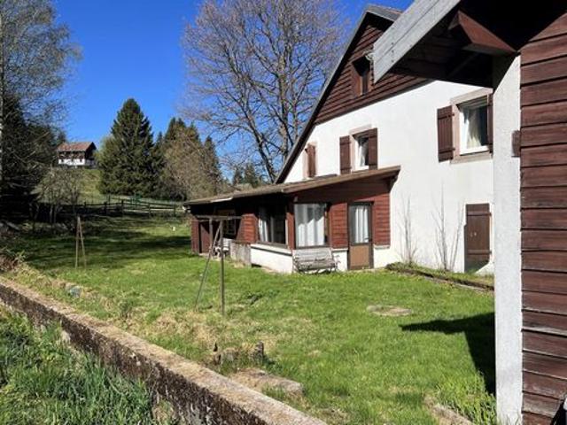 Villa vente à Saint-Dié-des-Vosges, Ban-sur-meurthe-clefcy