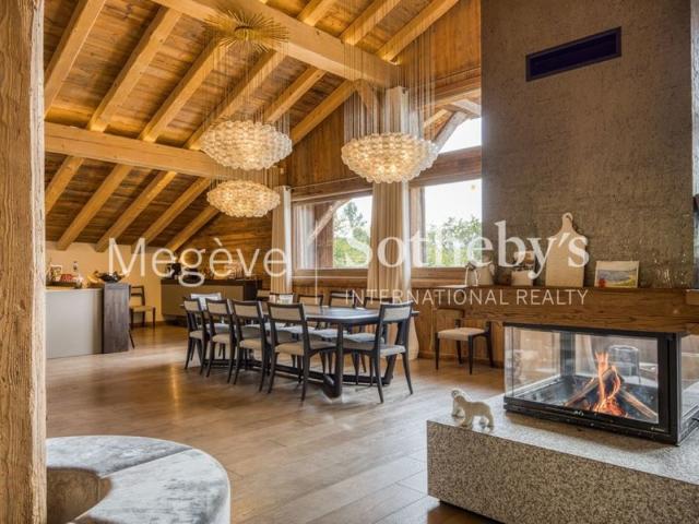 Maison location à Bonneville, Megève