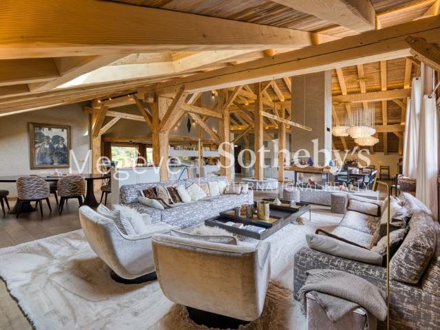 Maison location à Bonneville, Megève