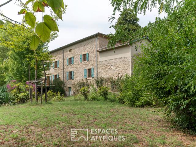 Maison vente à Crépol, Drôme