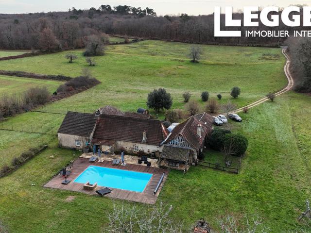 Maison vente à France métropolitaine, Sainte-alvère