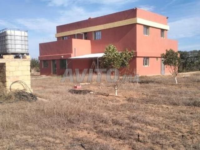 Propriété vente à El Ma, Gharb-Chrarda-Beni Hssen