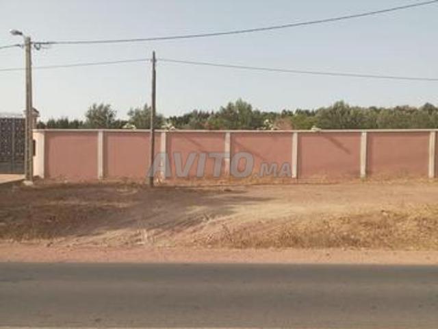 Propriété vente à Settat, Gharb-Chrarda-Beni Hssen