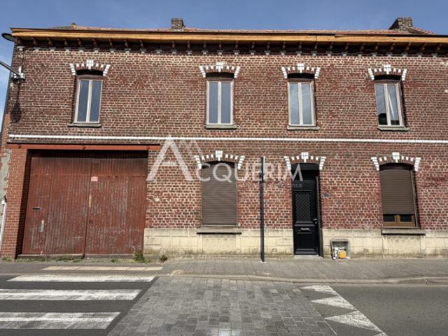 Maison vente à Lens, Carvin