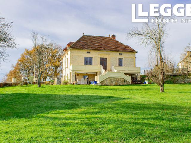 Maison vente à Gourdon, Lavercantière