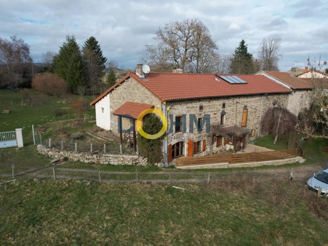 Maison vente à Le Puy-en-Velay, Saint-jean-d'aubrigoux