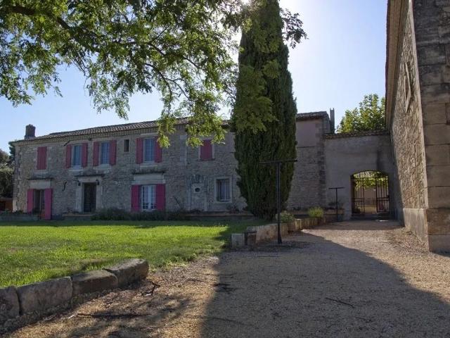 Ferme vente à Carpentras, Orange