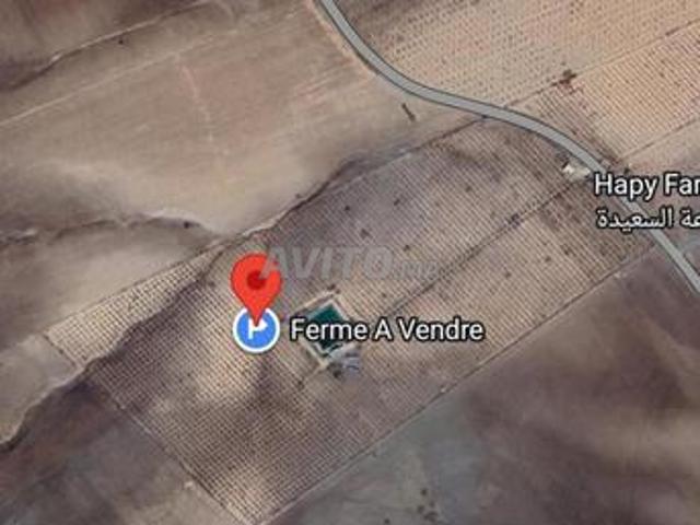 Propriété vente à Ben Slimane
