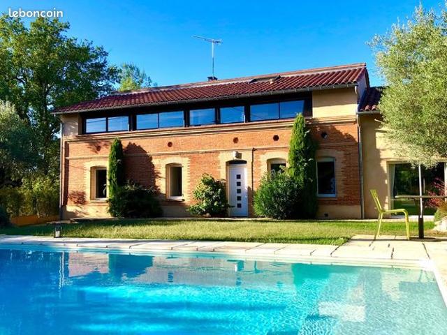 Maison vente à Toulouse, Mondouzil