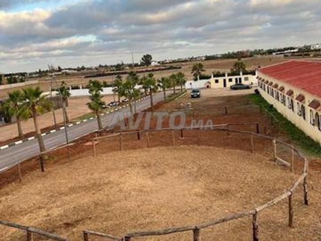 Propriété vente à Bouskoura, Gharb-Chrarda-Beni Hssen