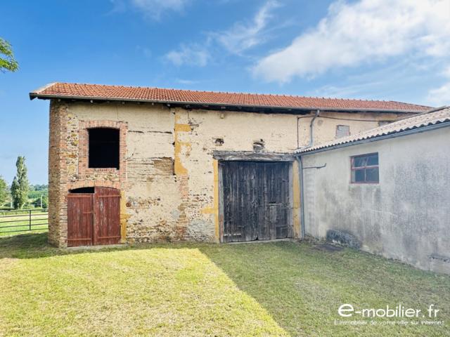 Maison vente à Charolles, Fleury-la-montagne