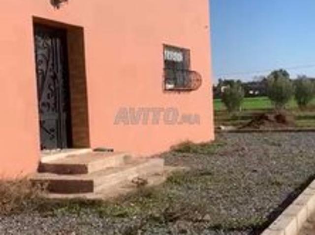 Propriété vente à Berrechid, Gharb-Chrarda-Beni Hssen