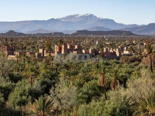 Propriété vente à Ouarzazate