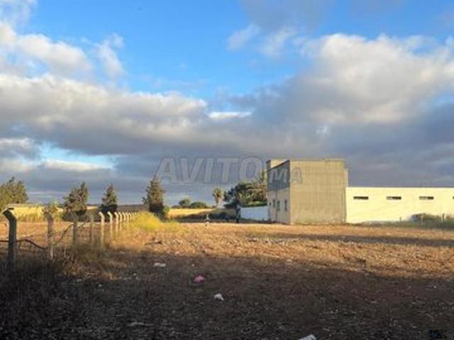 Propriété vente à Had Soualem, Gharb-Chrarda-Beni Hssen