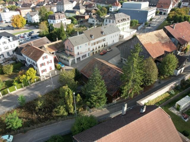 Mehrfamilienhaus kaufen in Porrentruy, Jura