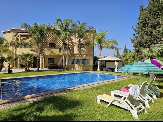 Propriété vente à Berrechid, Gharb-Chrarda-Beni Hssen