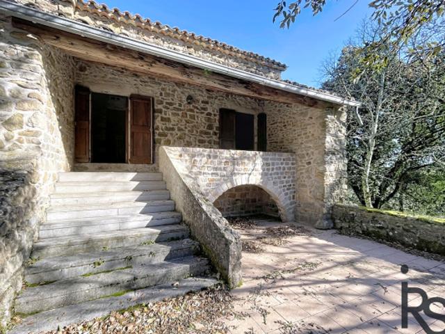 Maison vente à Largentière, Laurac-en-vivarais