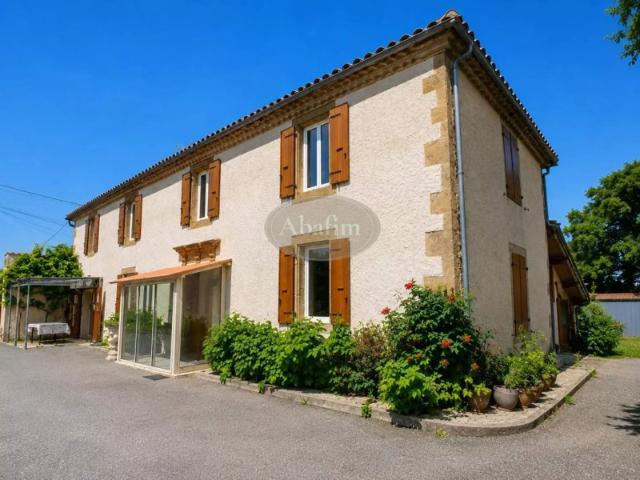 Maison vente à Mirande, Masseube